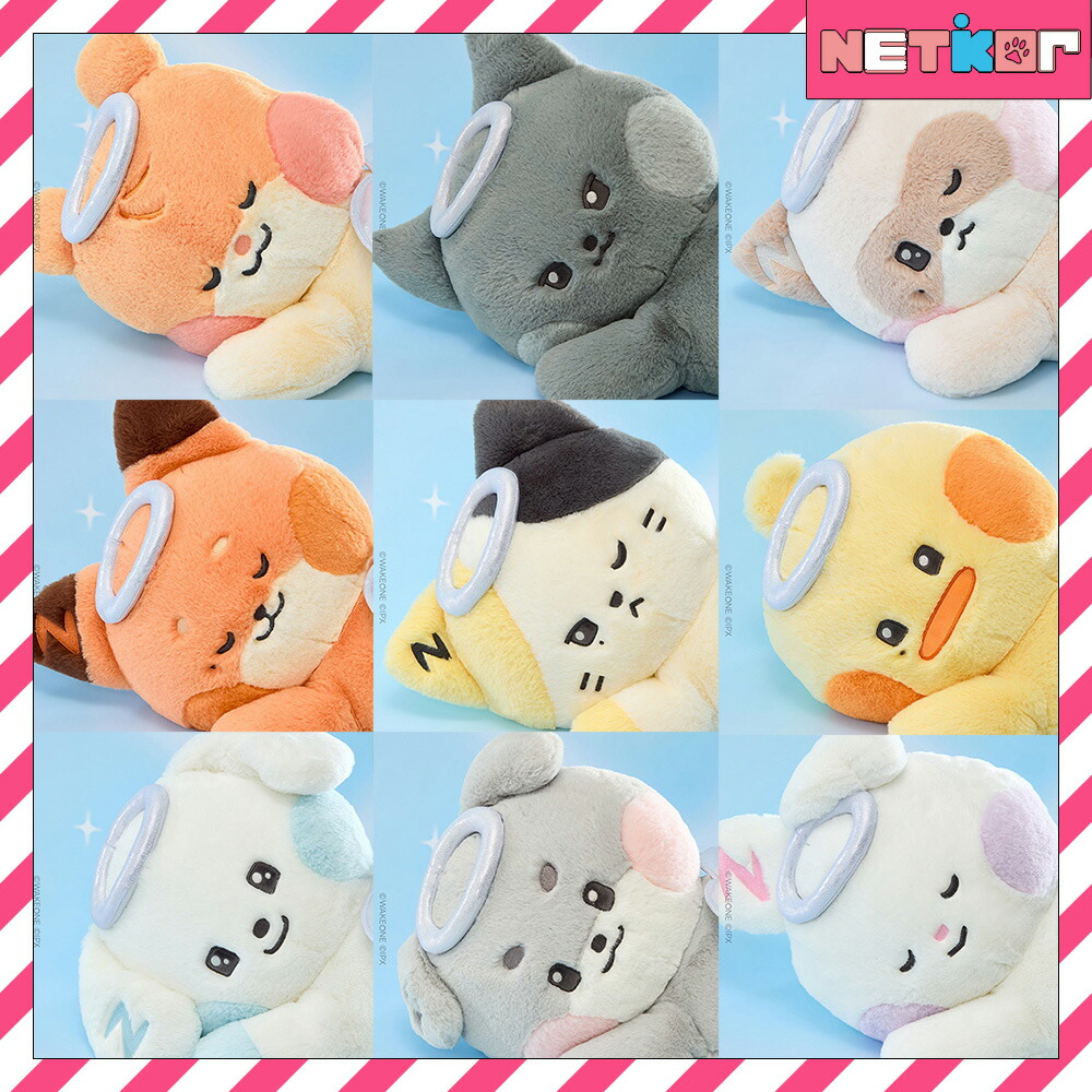 楽天市場】ZEROBASEONE [ zeroni PORTABLE BATTERY DOLL