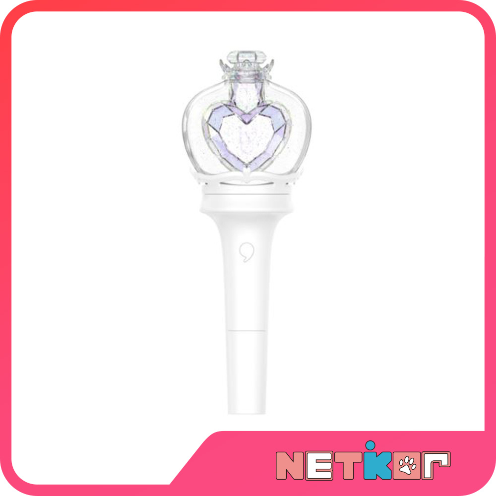 IVE公式ペンライト　ラバーストラップ付き(レイ) ive ペンライト IVE公式ペンライト ラバーストラップ付き(レイ) IVE