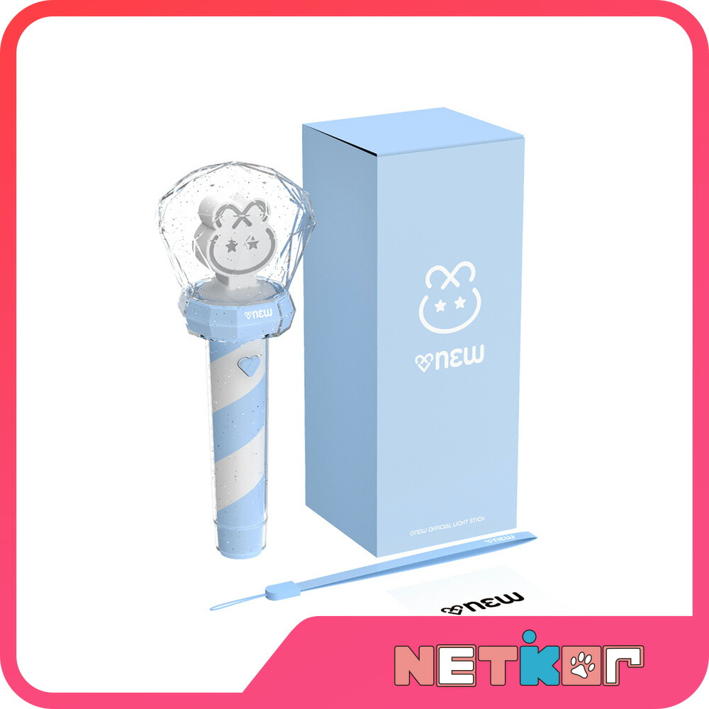楽天市場】[フォトカード付] ONEW [ OFFICIAL LIGHT STICK ] / ペン