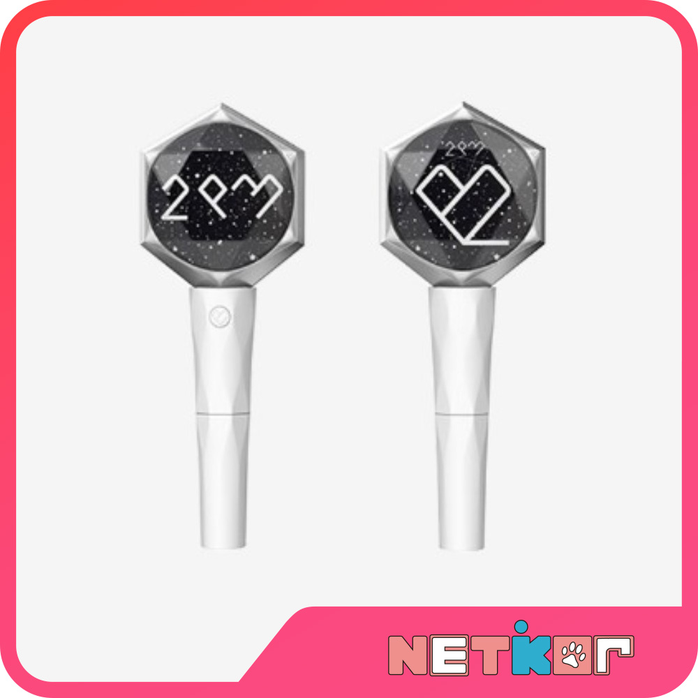 楽天市場】2PM OFFICIAL LIGHT STICK JYP 公式グッズ : SHOP choax2