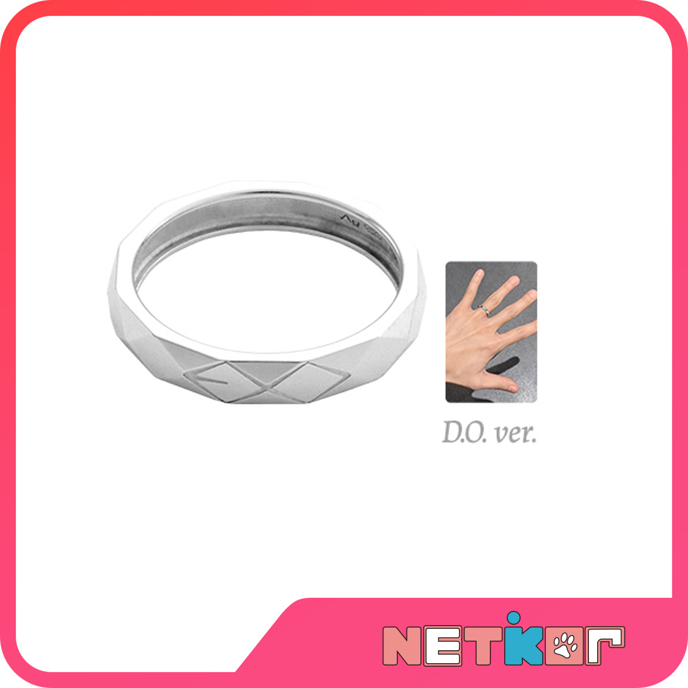 【楽天市場】EXO - WE ARE ONE RING SET [ REVERXE THE WORLD POP-UP MD ] 公式グッズ ...