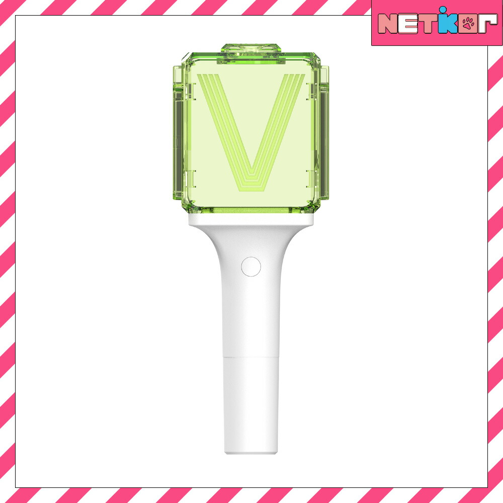 wayv ファンライト ペンライト ver.2 2個セット 新品未開封 WayV OFFICIAL FANLIGHT ver.2 | SMTOWN OFFICIAL ONLINE STORE