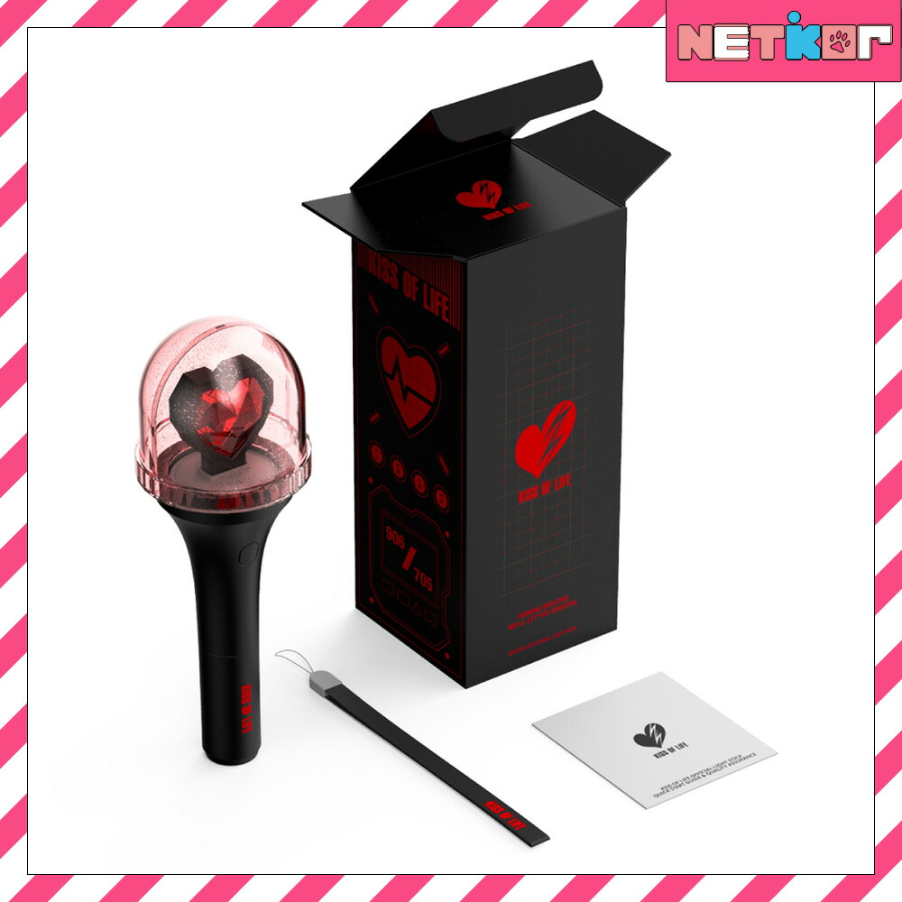 楽天市場】LISA (BLACKPINK) OFFICIAL LIGHT STICK ペンライト