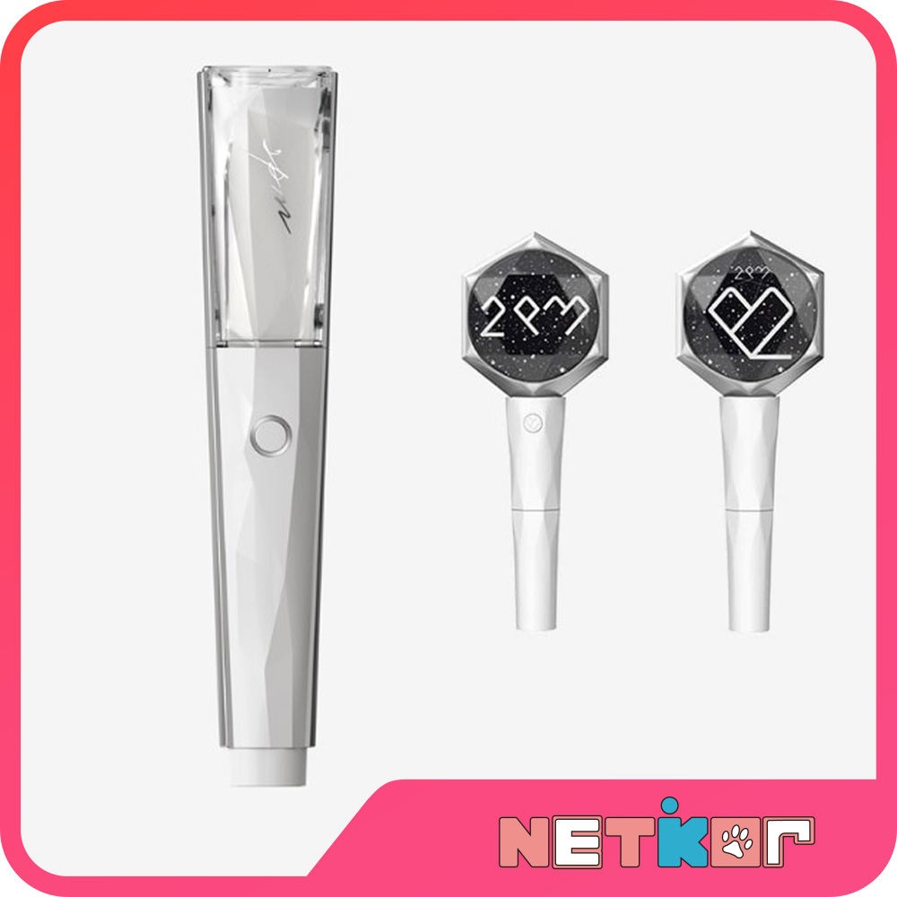 楽天市場】2NE1 OFFICIAL LIGHT STICK 公式ペンライト FANLIGHT