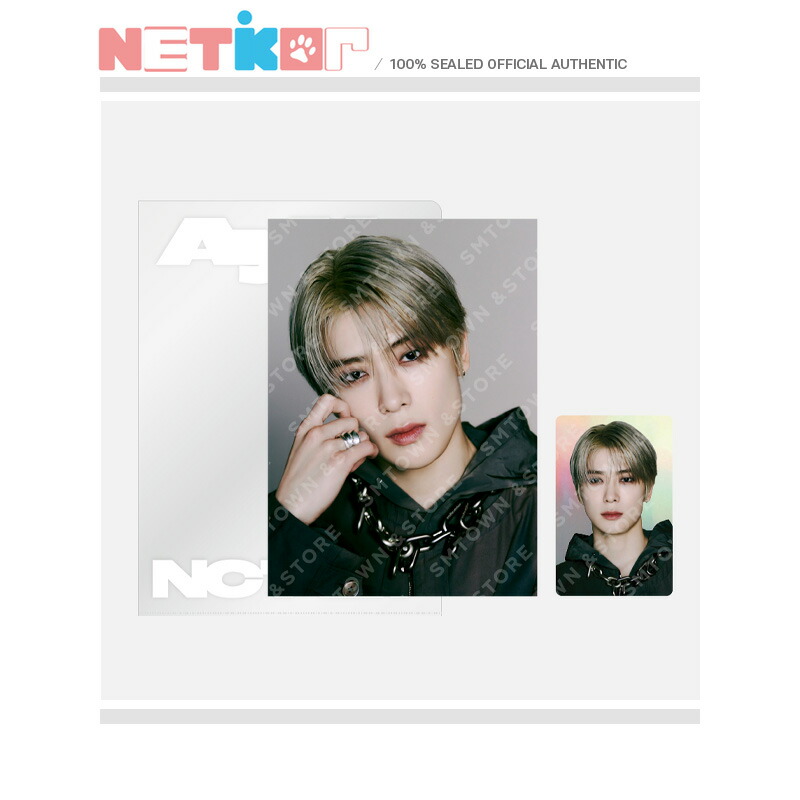 楽天市場】【NCT 127】 2 Baddies street MD【4X6 PHOTO +