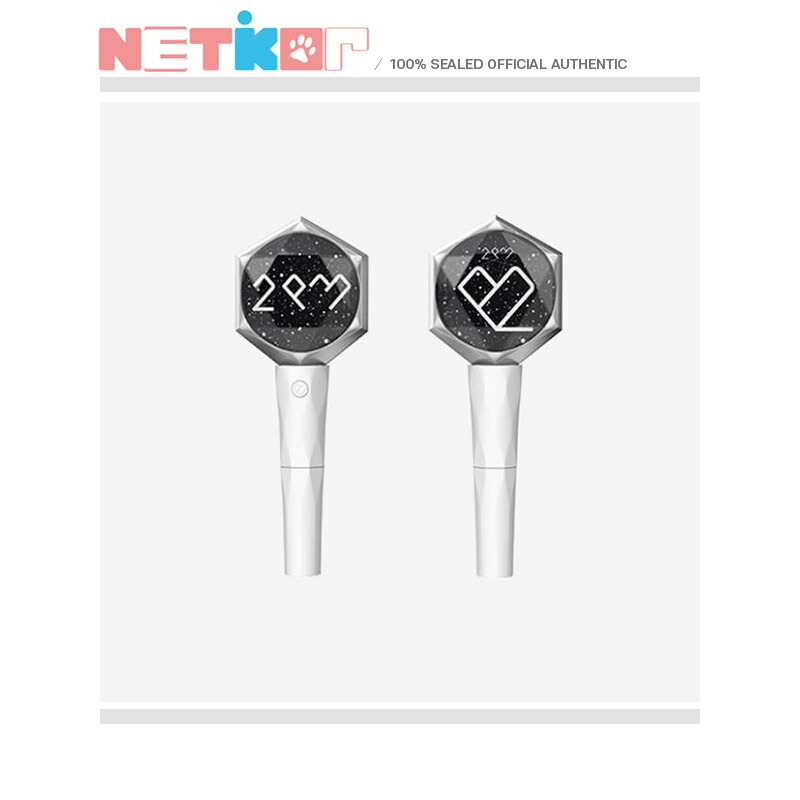楽天市場】2NE1 OFFICIAL LIGHT STICK 公式ペンライト 公式