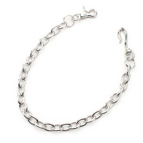 楽天市場】[送料無料]XOLO JEWELRY : Double Clasp with Solid Anchor