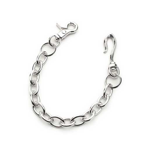 楽天市場】[送料無料]XOLO JEWELRY : Double Clasp with Solid Anchor