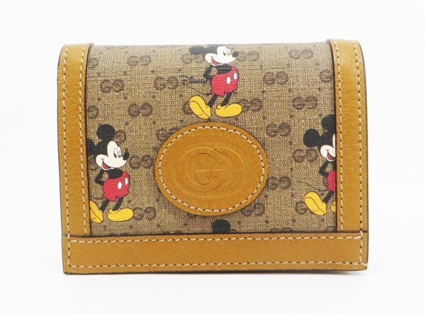 財布 ケース 中古 未使用 Gucci グッチ レディース財布 ディズニーコラボ ミッキー コンパクト財布 k 財布 ネットオフ ブランド専門館 中古 送料 代引き手数料無料 Gucci グッチ ディズニーコラボ ミッキー コンパクト財布 k 財布 ケース 中古 未使用 Gucci グッチ レディース財布 ディズニーコラボ ミッキー コンパクト財布 k 財布 ネットオフ ブランド専門館 中古 送料 代引き手数料無料 Gucci グッチ ディズニーコラボ ミッキー コンパクト財布 k