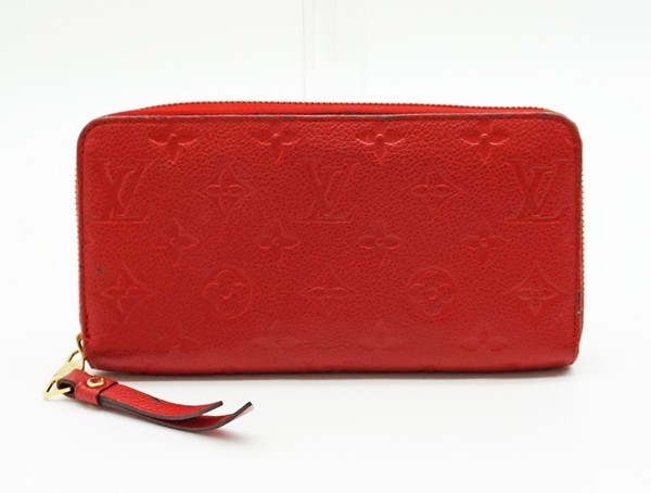 【中古】 【LOUIS VUITTON ルイ・ヴィトン】 ジッピーウォレット M61865 紙入れ モノグラム・アン工業プラント/スリーズ