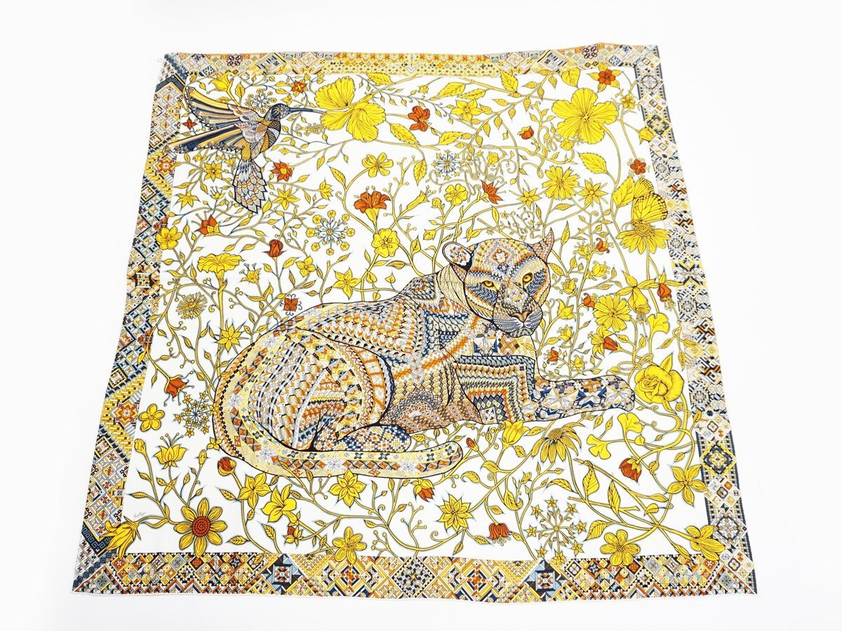 フランス発 ☆HERMES☆ カレジェアン ジャガーとハチドリ ブランド時計＆ジュエリー 買取販売 リベロ / エルメス