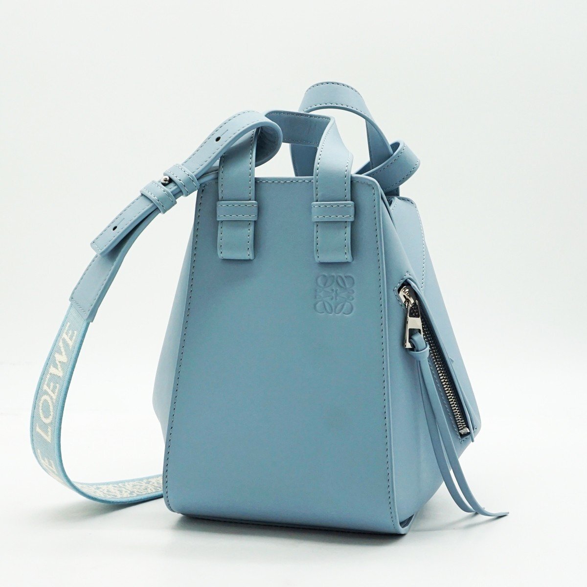 楽天市場】【LOEWE】ロエベ ハンモックバッグ ドローストリング