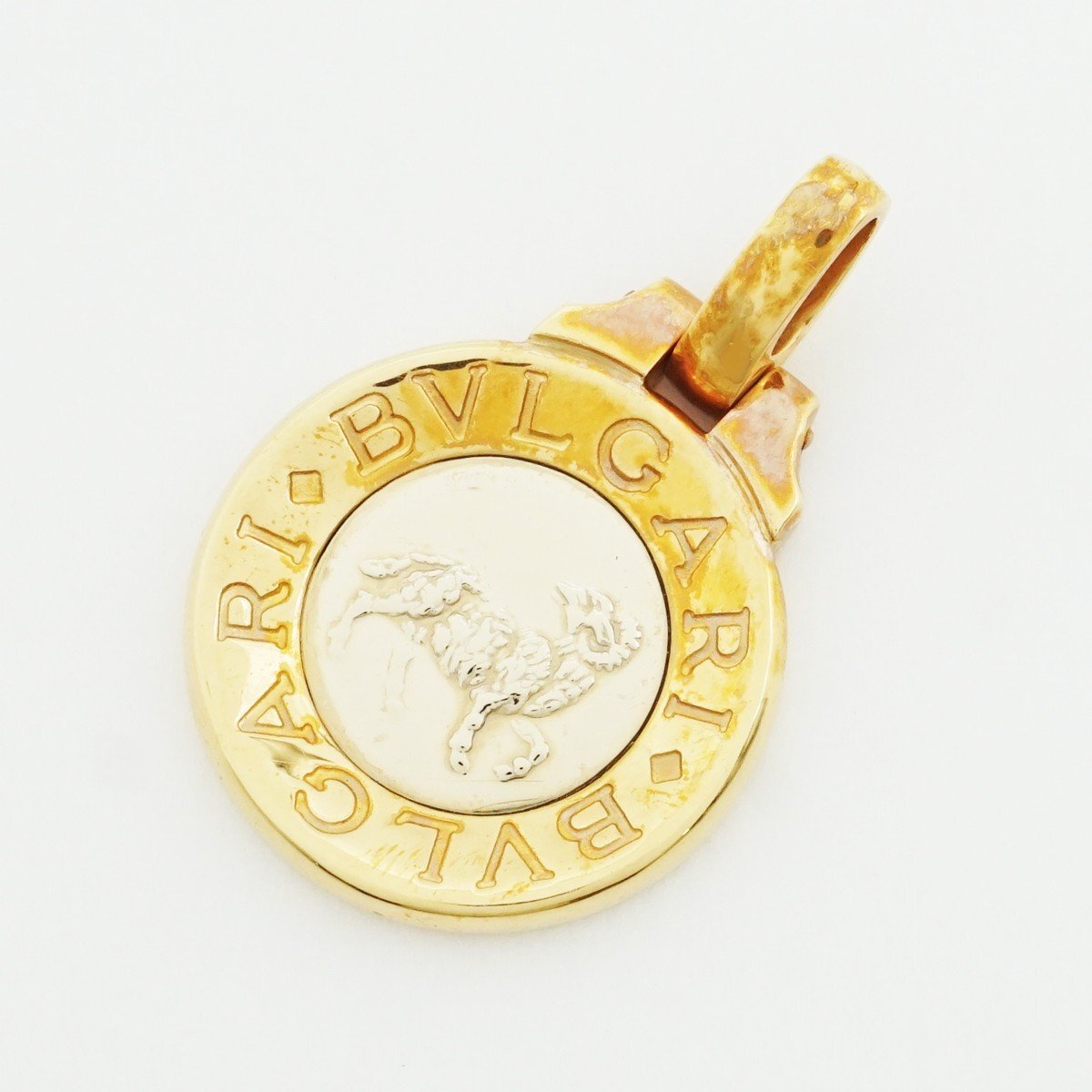 楽天市場】【ジュエリー】【新品仕上げ済】BVLGARI ブルガリ