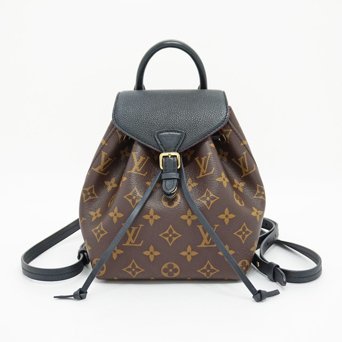 LOUIS VUITTON モンスリMMリュックとエピ LOUIS VUITTON モンスリMMリュックとエピ - メルカリ