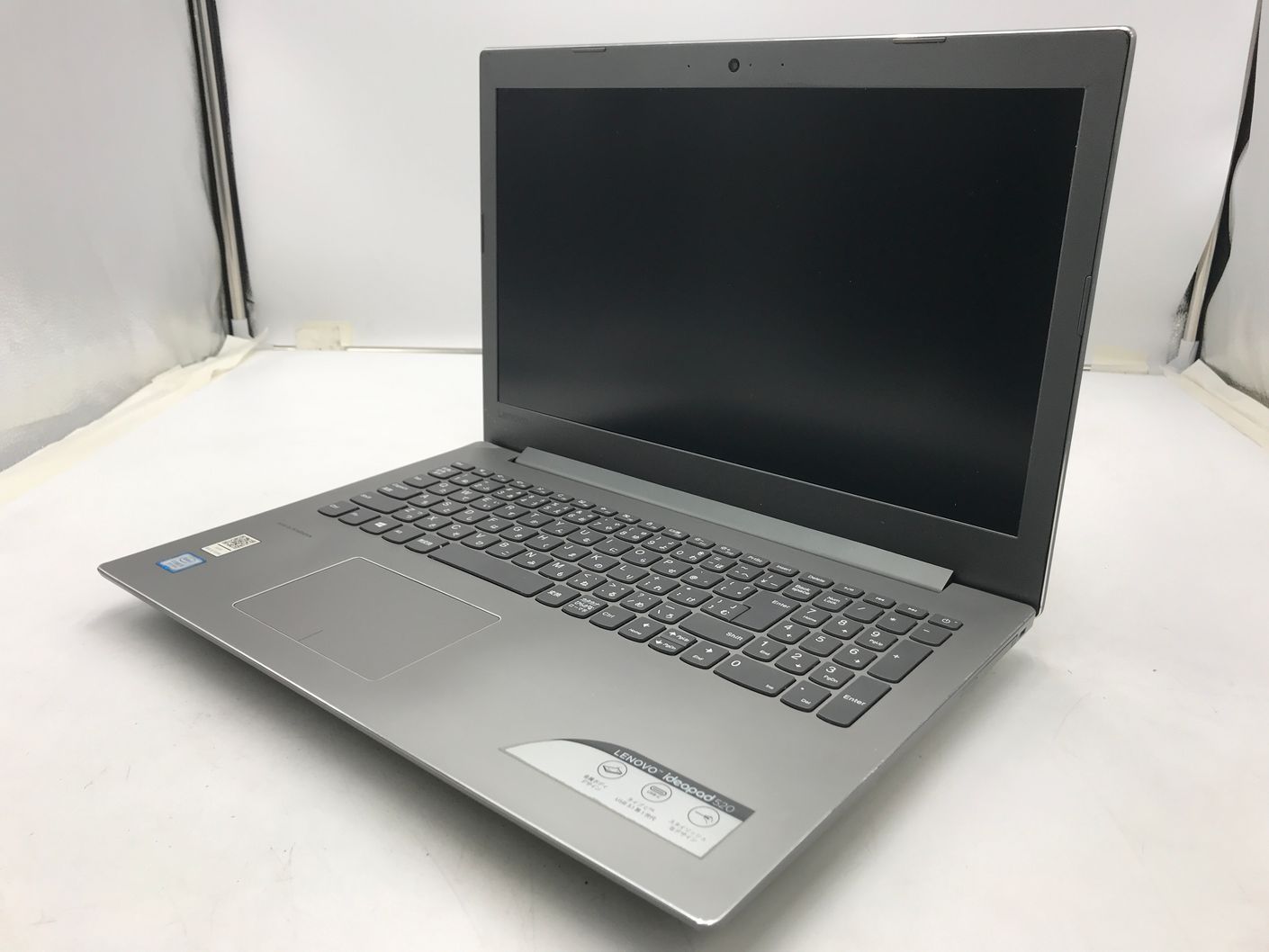 Lenovo ideapad 520-15IKB ノートpc i5 8250u レノボ ideapad 520 レビュー！ フルHDのIPSなのに6万円台からの