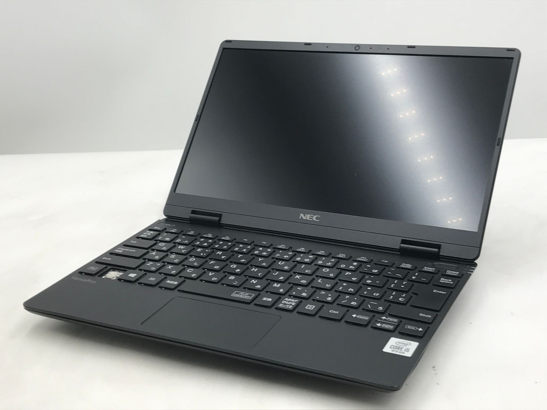 NEC J VC-6 第10世代Corei5 8GB 128GB IPS液晶 楽天市場】【i5-10世代】NEC Versapro VC-6 VKT10C-6 windows11