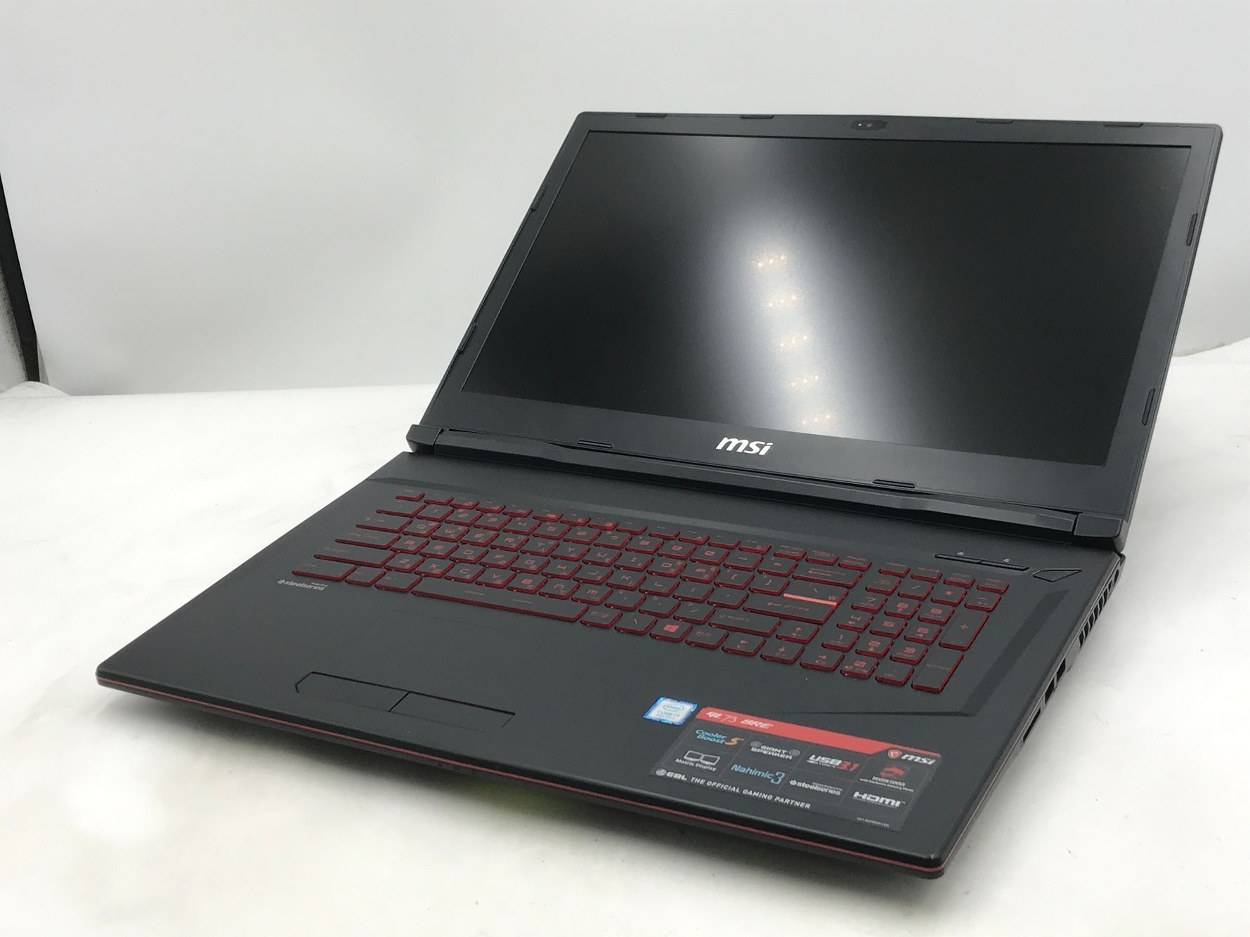 楽天市場】MSi / GF63 8RD (MS-16R1) / ノートPC / 第8世代Core