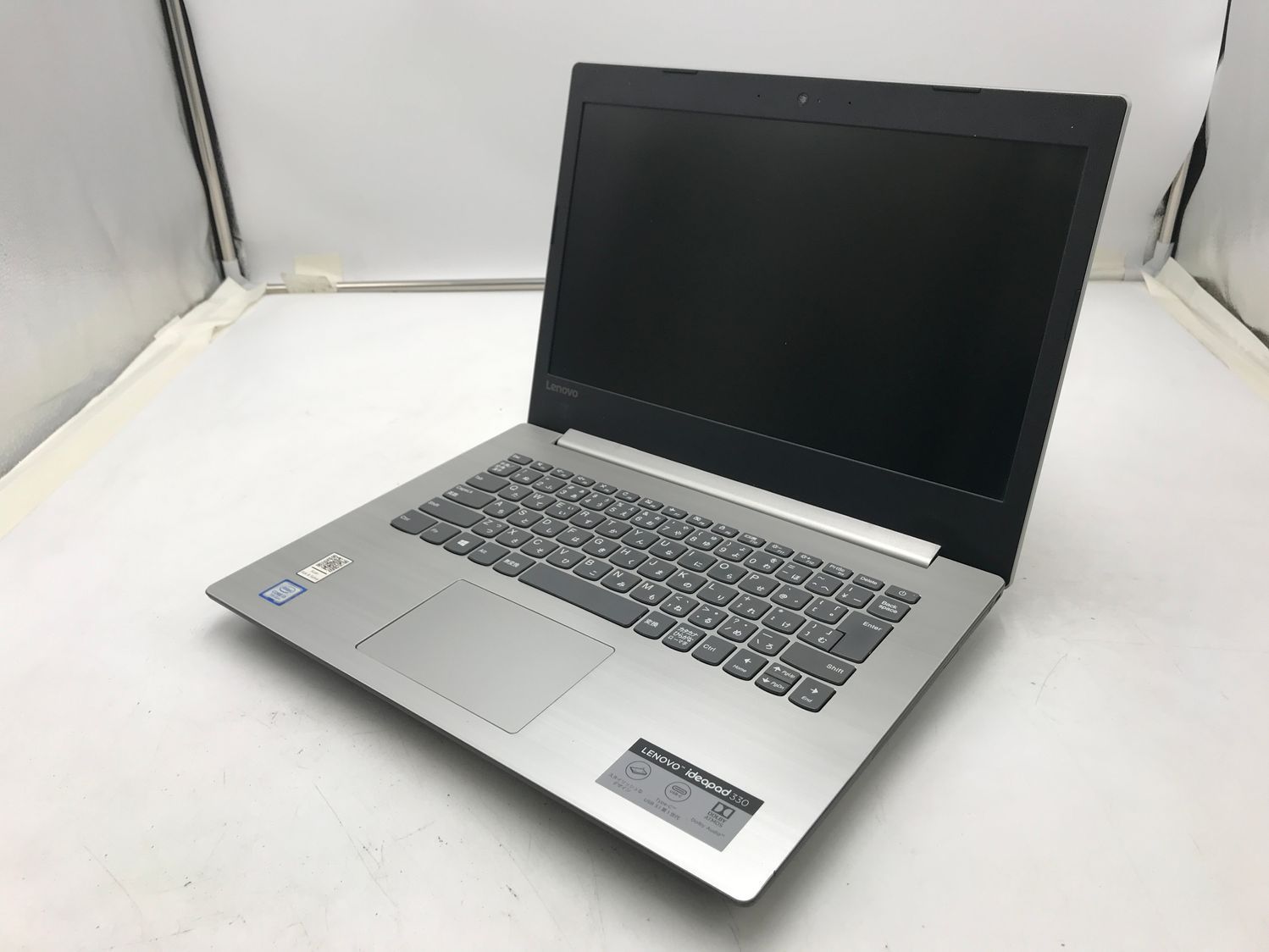 & Lenovo ideapad 330 15.6インチ 中古 Amazon.co.jp: Lenovo Japan Ideapad 330 Onyx Black 81D1008HJP