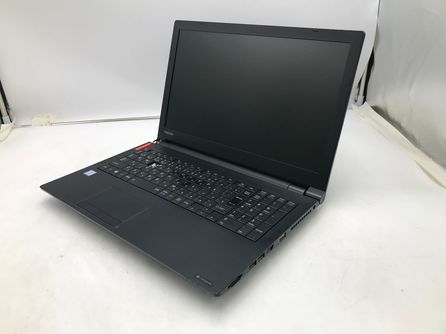 【東芝】R73 爆速i7 新品SSD512GB 8GB ブラック ノートPC 東芝】R73 爆速i7 新品SSD256GB 8GB ブラック ノートPC 東芝】R73 爆速