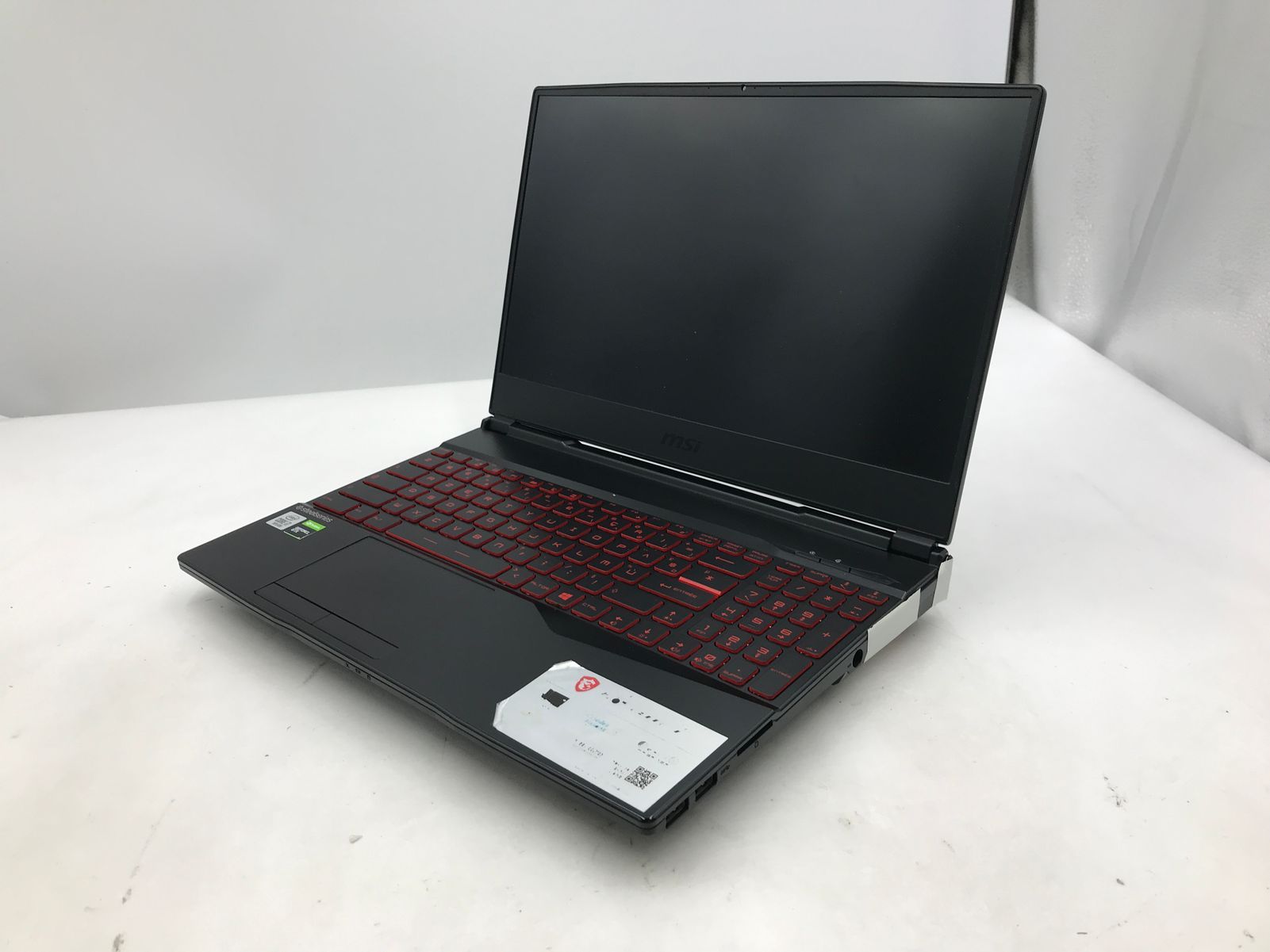 マウスコンピューター　ノートパソコン　DAIV-NG5720S1-SH2 マウスコンピューター「DAIV-NG5720シリーズ」実機レビュー 写真