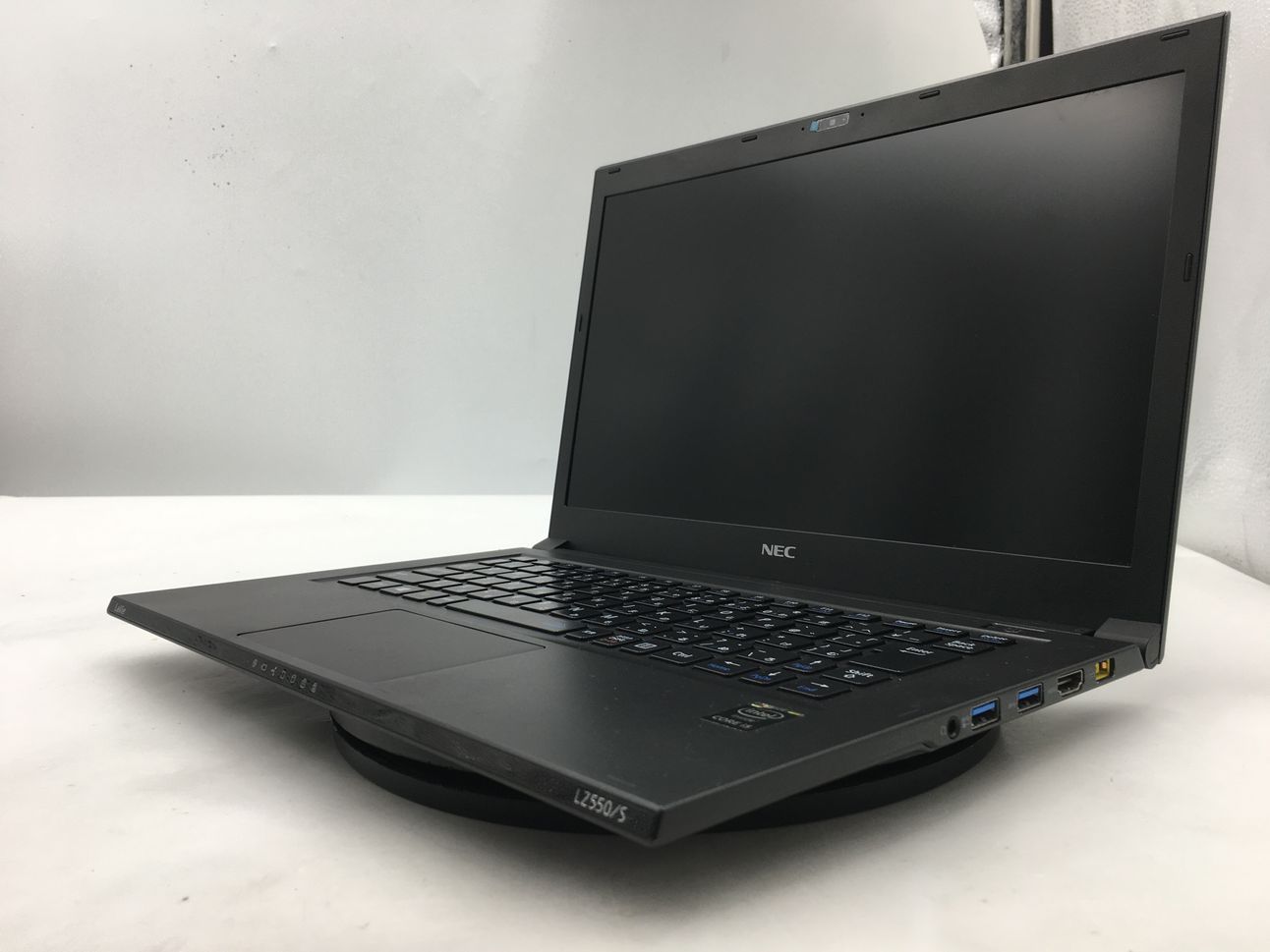 ノートPCたっぷり容量SSD960GB　NEC黒いPC 楽天市場】NEC / LaVie L PC-LL750TSB / ノートPC / 第4世代Core i7