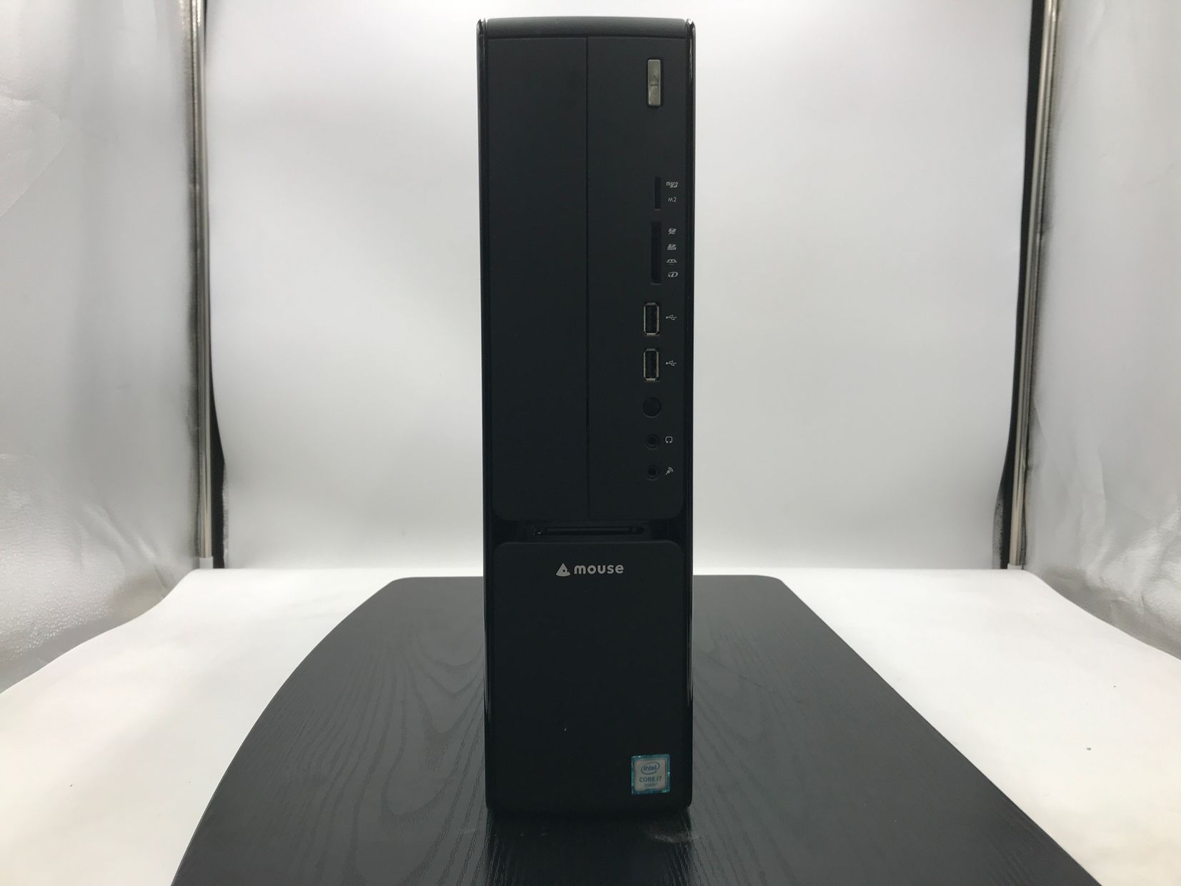 Windowsデスクトップ LUV MACHINES iH440XN-SH2-KK (Windows10) マウスコンピューター LUV MACHINES LM-iG440XN-SH2 Core i7/16GB