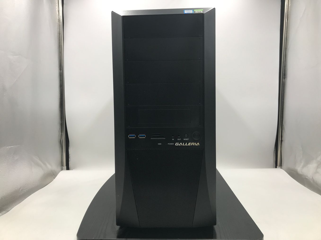 楽天市場】THIRDWAVE / GALLERIA XF / デスクトップPC / ゲーミングPC