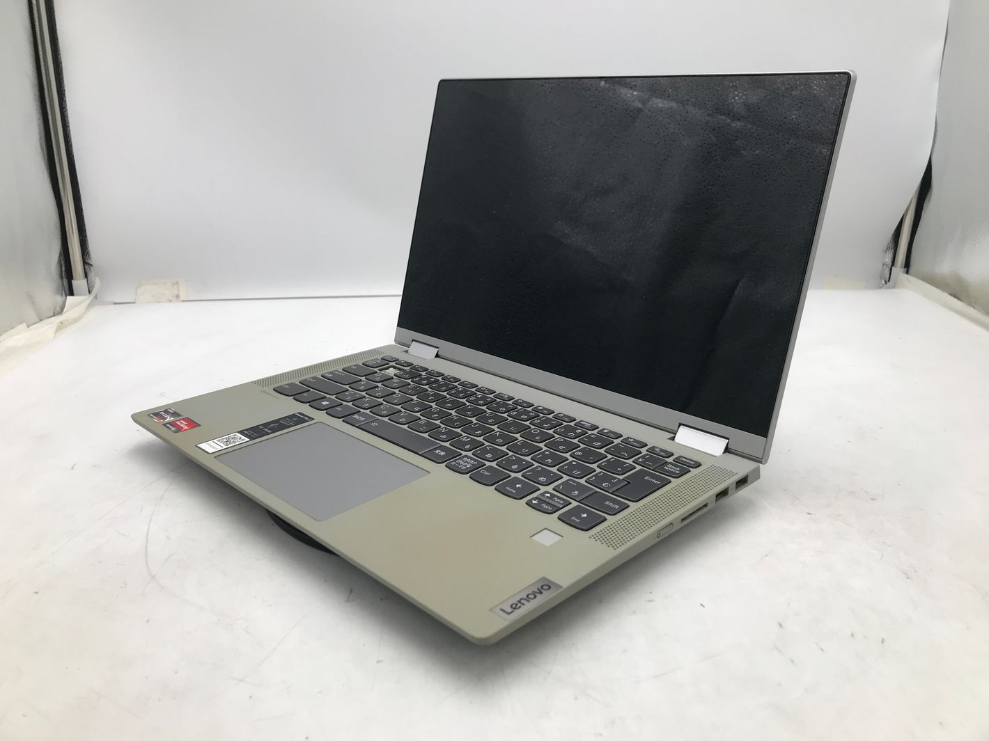 楽天市場】LENOVO / ideaPad 5-14ARE05 81YM / ノートPC / 第4世代