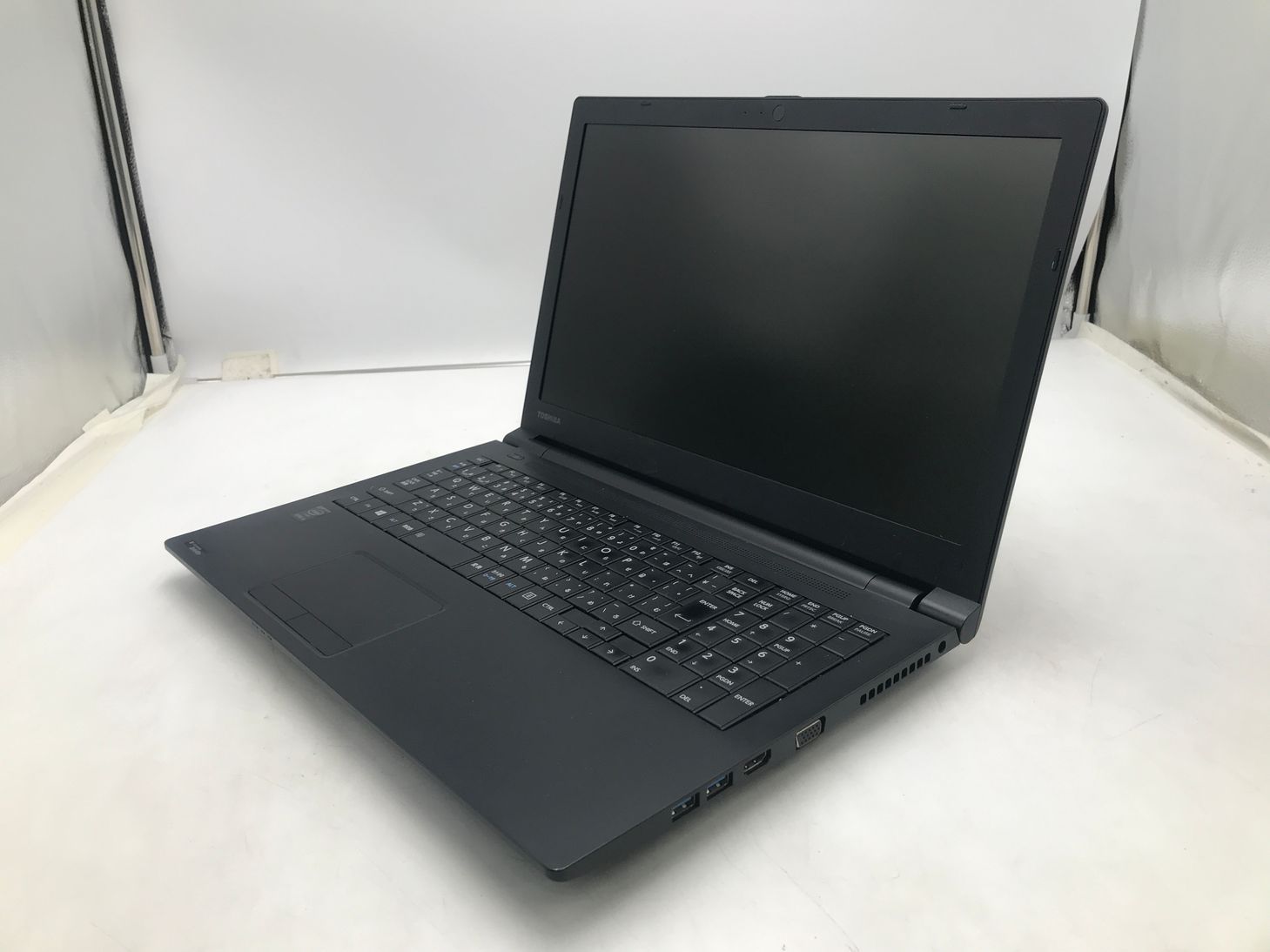 TOSHIBA Satellite Pro A50-A ノートパソコン TOSHIBA Satellite Pro A50-A ノートパソコン