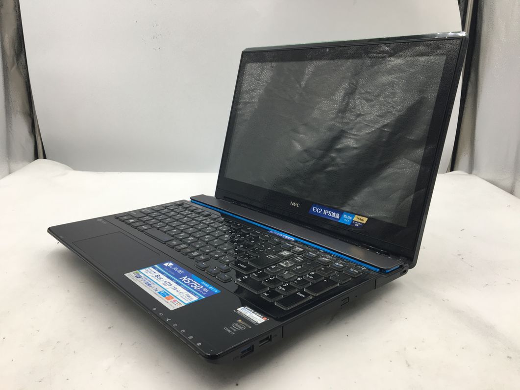 楽天市場】NEC / LaVie L PC-LL750TSB / ノートPC / 第4世代Core i7