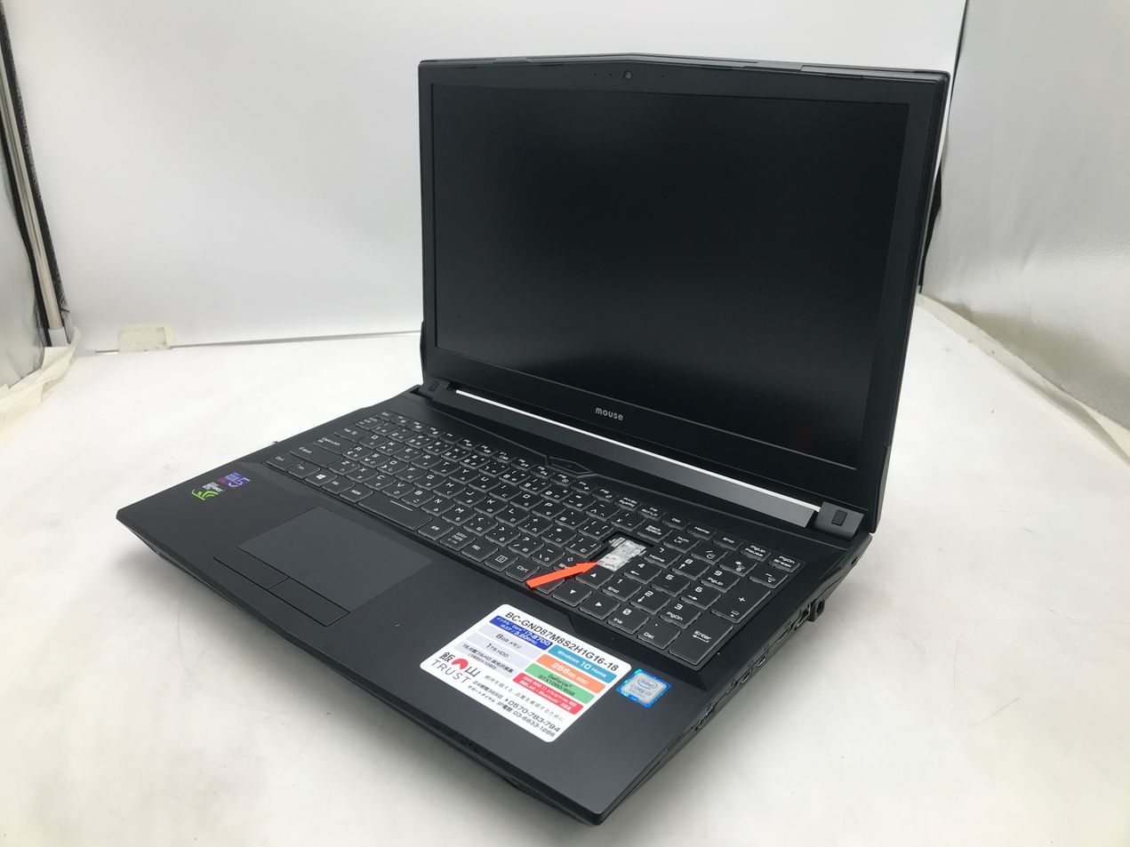 楽天市場】MOUSE COMPUTER / ノートPC / iiyama ​STYLE∞（スタイル