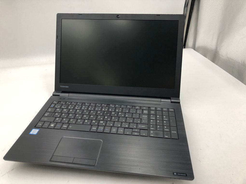 【10%引き】TOSHIBA / ノートPC / dynabook BZ35/NB PBZ35NB-SHA / HDD 1TB(1000GB) / 第8世代Core i5 / グラフィックボード Intel Corporation UHD Graphics 620 32MB / 光学ドライブ DVD A DU8AESH / メモリ 8GB【中古品】