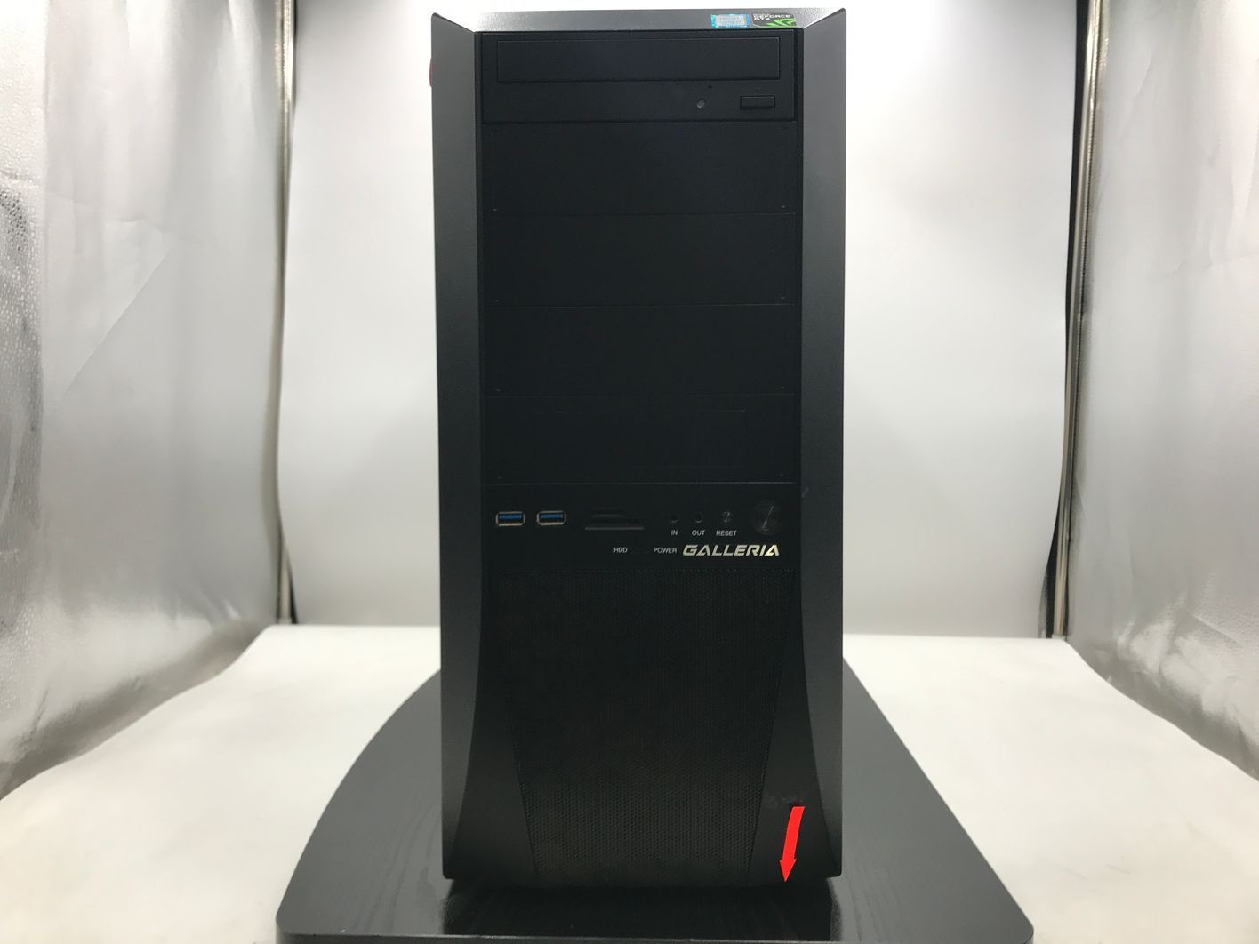 楽天市場】THIRDWAVE / GALLERIA XF / デスクトップPC / ゲーミングPC