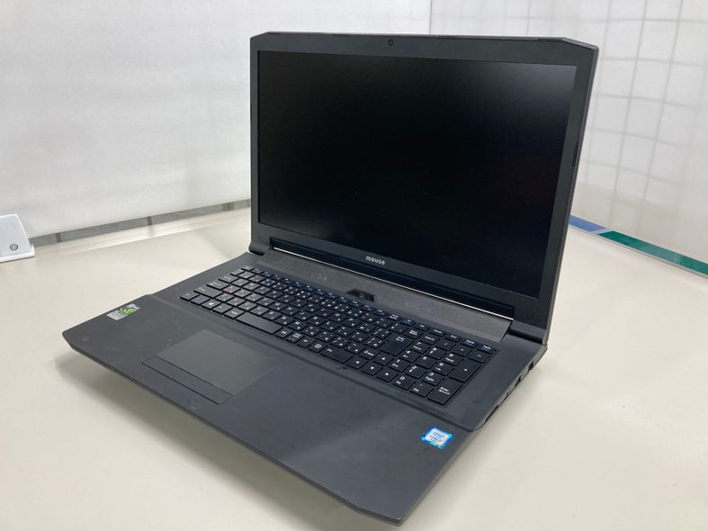 Core CLEVO/ノート/第4世代Core i7/メモリ8GB/WEBカメラ有/OS無/NVIDIA