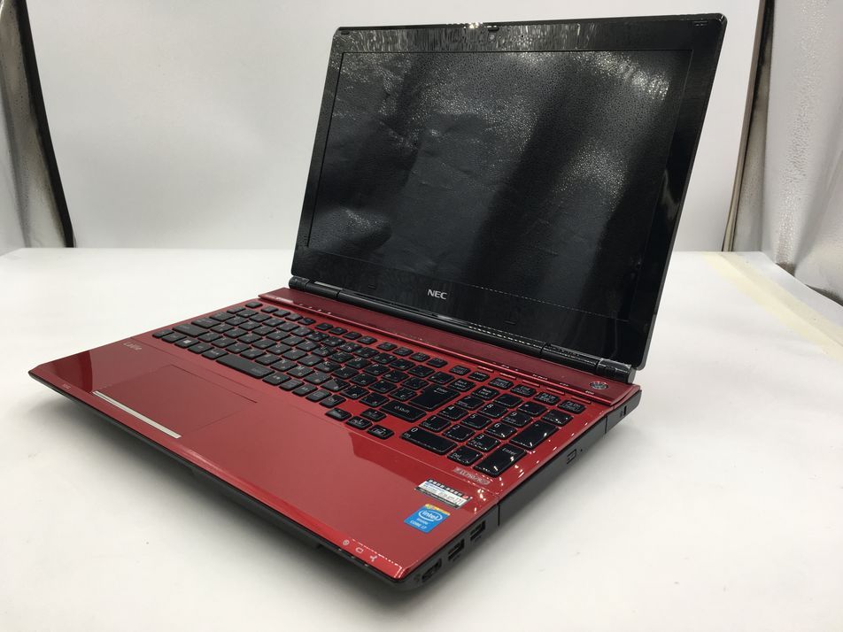楽天市場】NEC / LaVie L PC-LL750TSB / ノートPC / 第4世代Core i7