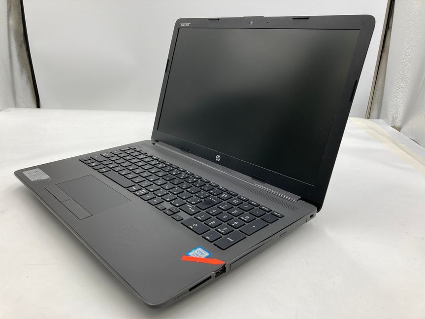 HP / ノートPC / HP 250 G7 Notebook PC / 第8世代Core i5 / グラフィックボード Intel Corporation WhiskeyLake-U GT2 [UHD Graphics 620] 32MB / 光学ドライブ DVDRW GUE1N / メモリ 8GB【中古品】