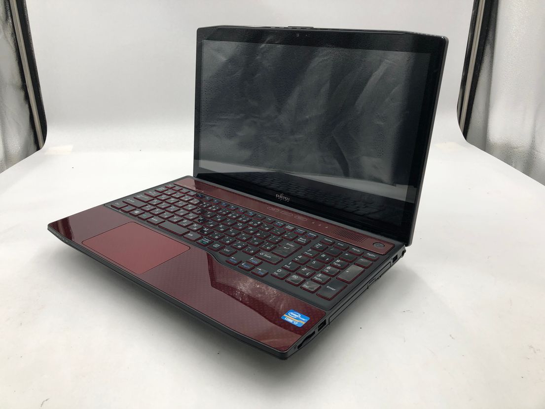 楽天市場】FUJITSU / ノートPC / LIFEBOOK AH77/M FMVA77MR / HDD 1TB