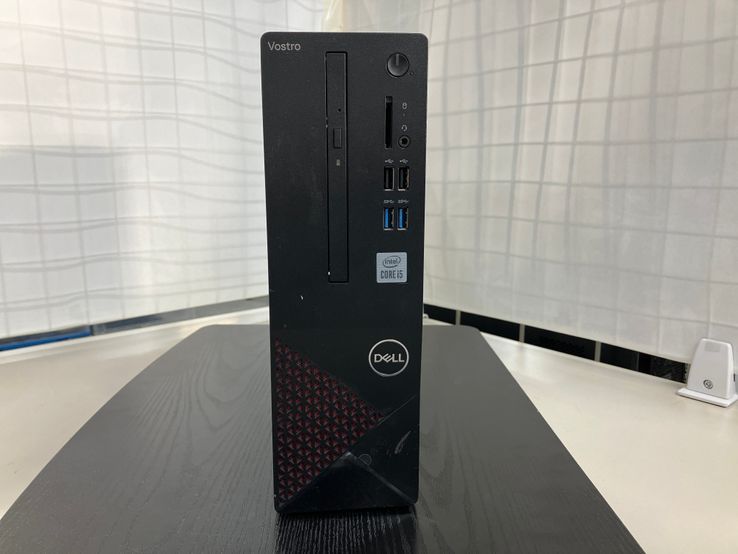 【10%引き】Dell / デスクトップPC / Vostro 3000 Small Desktop Series Vostro 3681 / HDD 1TB(1000GB) / 第10世代Core i5 / グラフィックボード Intel CometLake-S GT2 [UHD Graphics 630] 32MB / 光学ドライブ DVD+-RW GU90N / メモリ 8GB【中古品】 22,030円