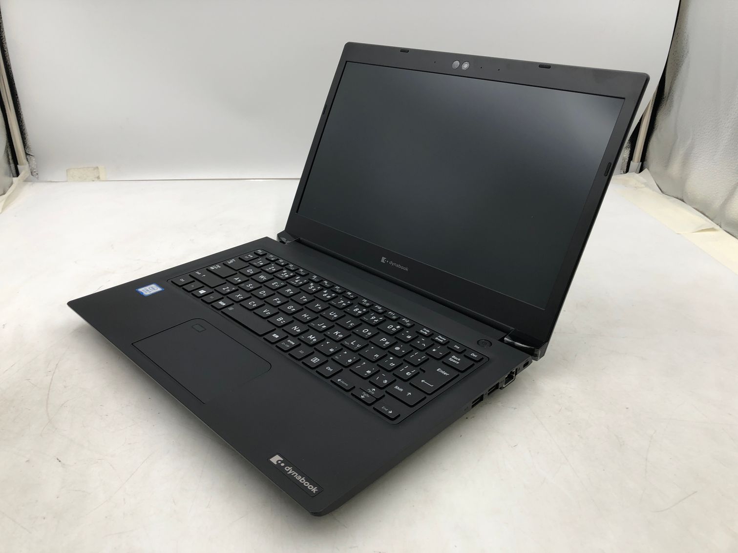 dynabook / ノートPC / dynabook SZ73/LB W6SZ73BLBB / SSD 256GB / 第8世代Core i5 / グラフィックボード Intel Corporation UHD Graphics 620 32MB / メモリ 8GB【中古品】 11,005円