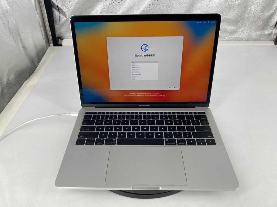 楽天市場】Apple / ノートPC / MacBookPro14,1 A1708 / NVMe 121GB 