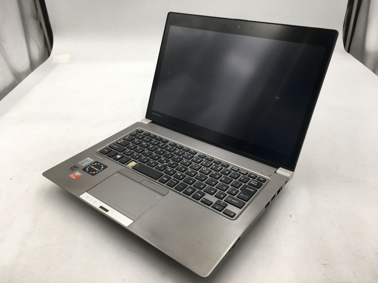【10%引き】TOSHIBA / ノートPC / dynabook Portege Z30-B / 第5世代Core i7 / グラフィックボード Intel Corporation HD Graphics 5500 32MB / メモリ 8GB【中古品】｜ネットオフ パソコン店