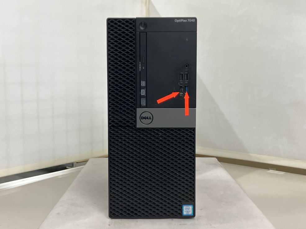 【10%引き】Dell / デスクトップPC / OptiPlex 7040 / 第6世代Core i7 / グラフィックボード Intel Corporation HD Graphics 530 256MB / メモリ 32GB【中古品】