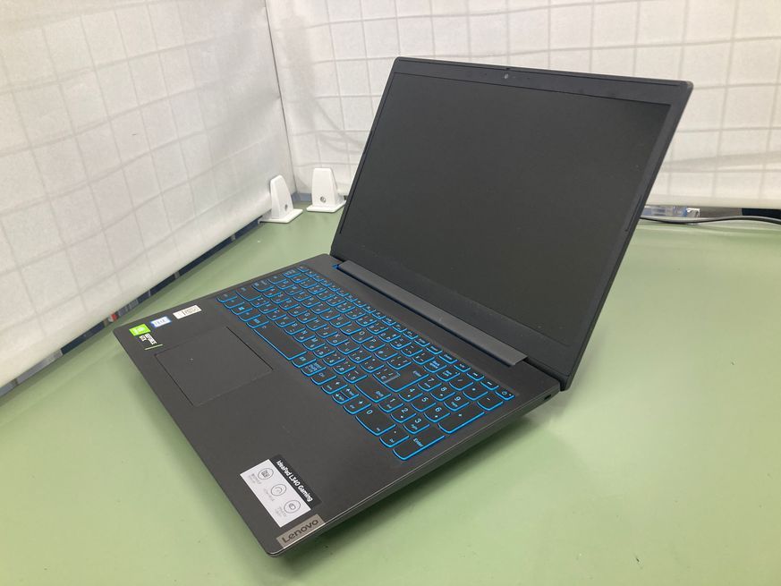 Lenovo / ノートPC ゲーミングPC / IdeaPad L340-15IRH Gaming 81LK / 第9世代Core i7 / グラフィックボード NVIDIA Corporation GP107M [GeForce GTX 1050 3 GB Max-Q] 3GB/Intel Corporation CoffeeLake-H GT2 [UHD Graphics 630] 32MB / メモリ 8GB【中古品】｜ネットオフ パソコン店