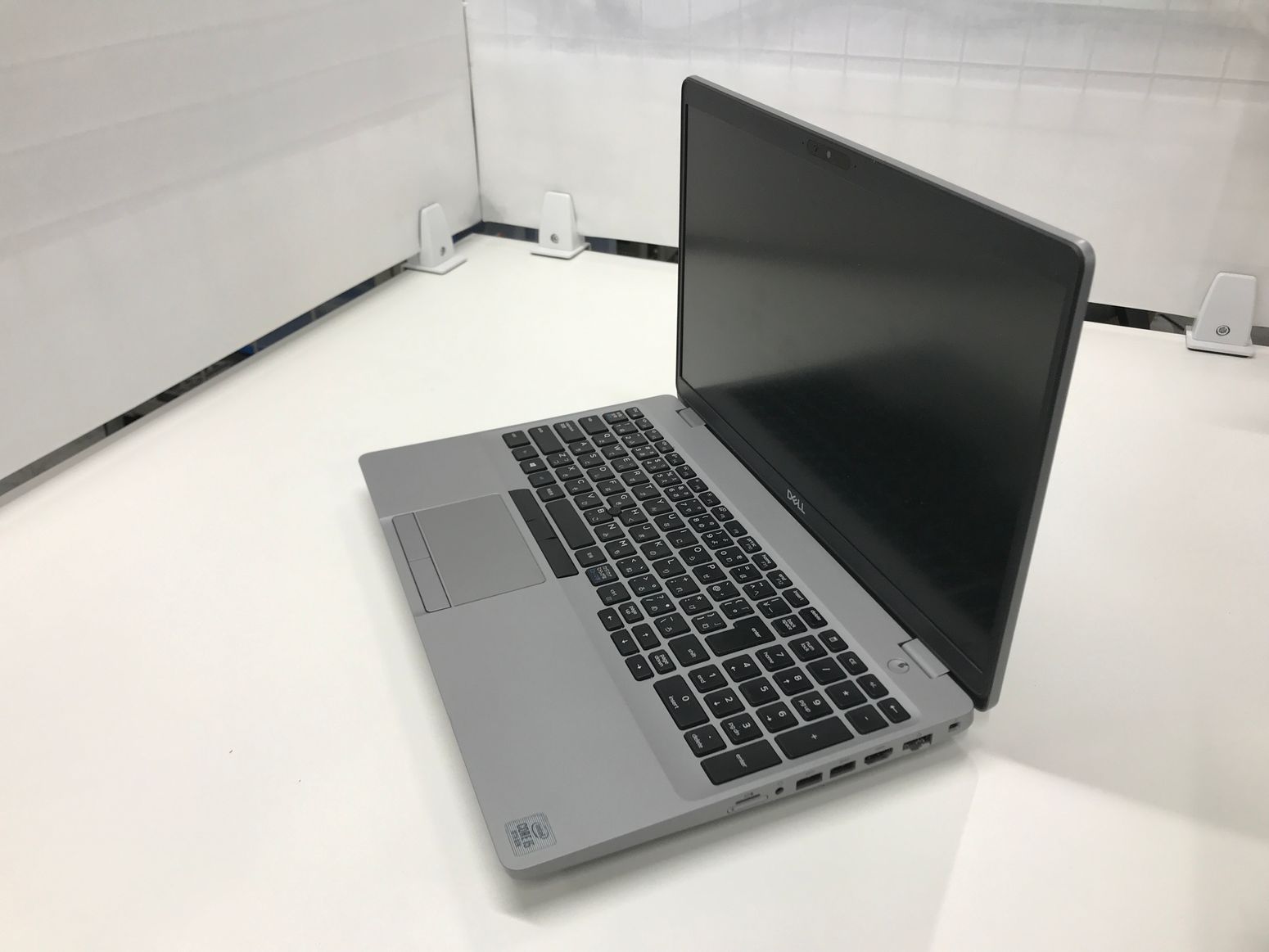 Dell / ノートPC / Latitude 5510 / 第10世代Core i5 / グラフィックボード Intel Corporation CometLake-U GT2 [UHD Graphics] 32MB / メモリ 8GB【中古品】