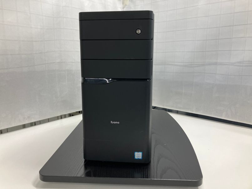 【楽天市場】iiyama / デスクトップPC / STYLE∞シリーズ IStDXi-M1B6-Ai5__-UHCHB / 第8世代Core ...