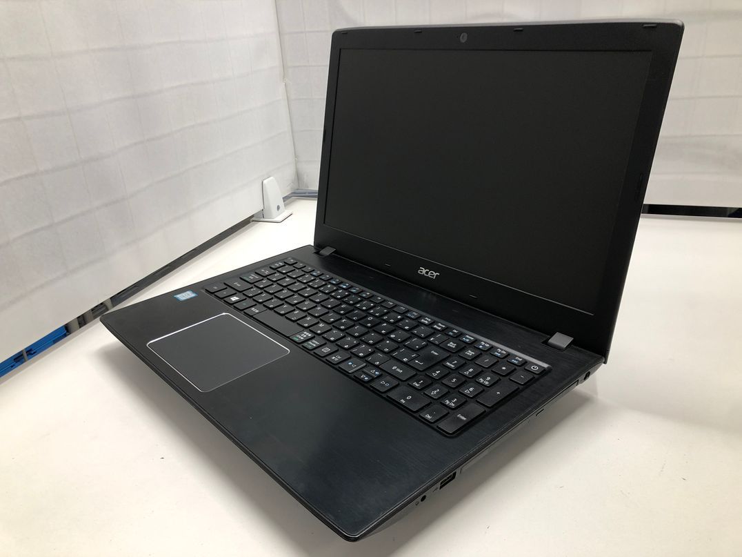 Acer / ノートPC / TravelMate P259-G2-M / SSD 256GB / 第7世代Core i7 / グラフィックボード Intel Corporation HD Graphics 620 64MB / 光学ドライブ DVDRAM GUE1N / メモリ 16GB【中古品】|ネットオフ パソコン店