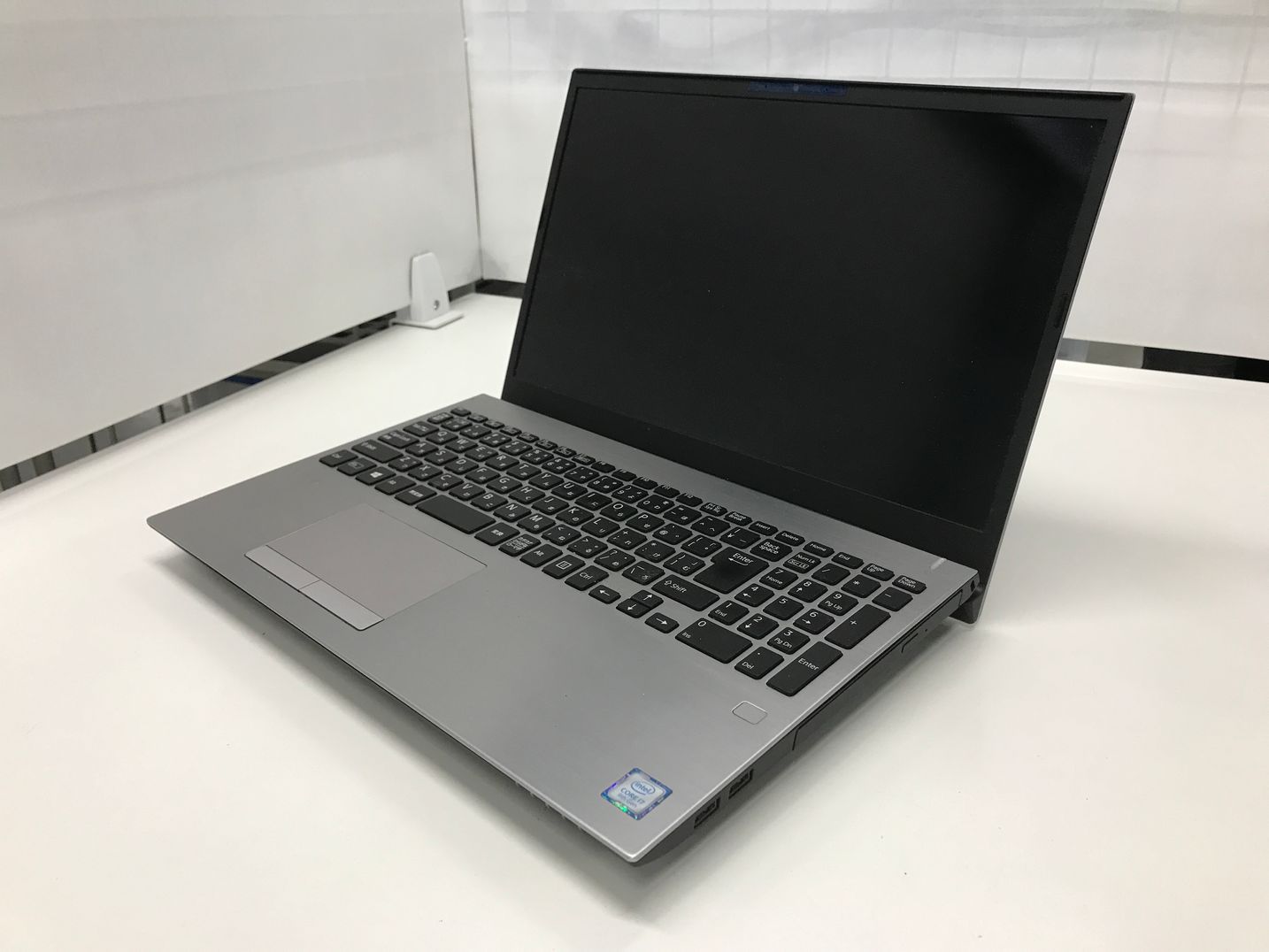 VAIO / ノートPC / VAIO S15 VJS154C11N / 第9世代Core i7 / グラフィックボード Intel Corporation CoffeeLake-H GT2 [UHD Graphics 630] 64MB / 光学ドライブ BD-RE BU40N / メモリ 16GB【中古品】｜ネットオフ パソコン店