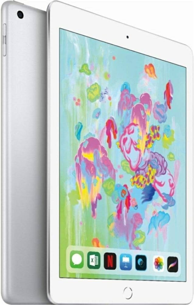 楽天市場】Apple iPad 6 (第6世代) A1954 スペースグレー Wi-Fi+