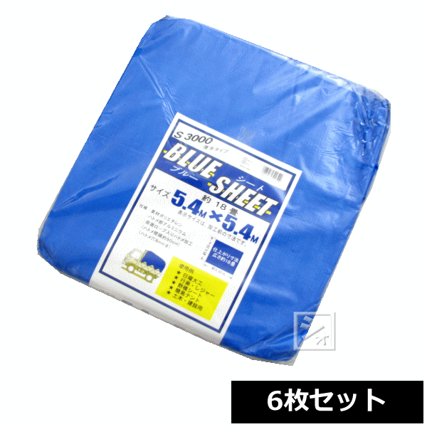 青色腰かけ 朦々たる #3000 5.4m×5.4m \u003cBR\u003e（6枚仕掛ける） ~R~