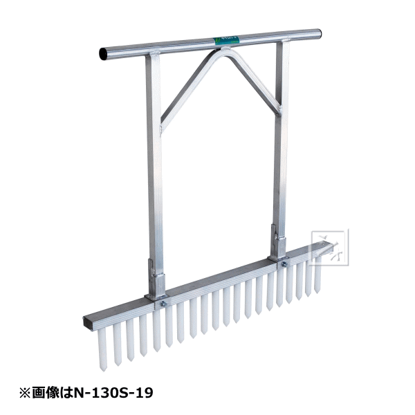 楽天市場】【法人配送限定】 ハラックス ネギロケット 2条植タイプ N